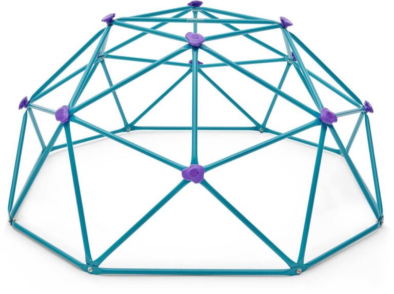 Dôme d&rsquo;escalade en métal Cap, 190 cm de diamètre