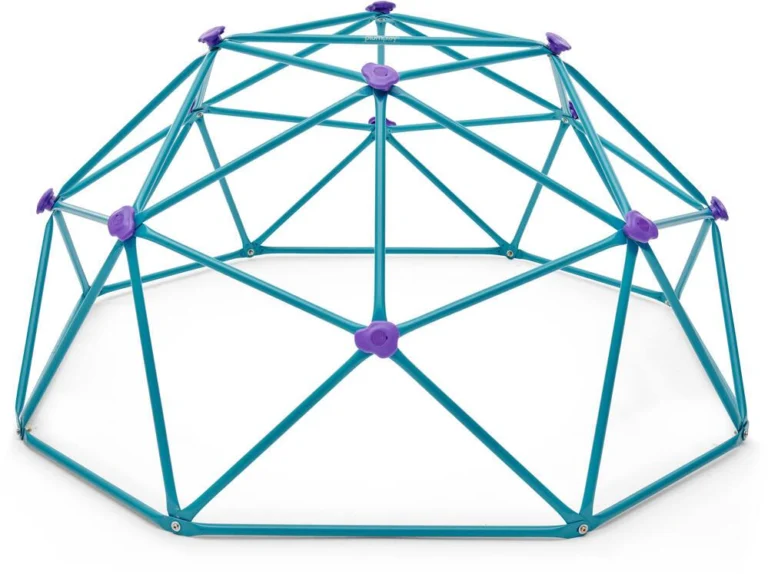 Dôme d&rsquo;escalade en métal Cap, 190 cm de diamètre