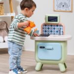 Cuisine Sauge Vert Azur Ecoiffier