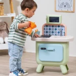 Cuisine Sauge Vert Azur Ecoiffier