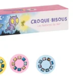 Projecteur d&rsquo;histoires Croque-Bisous, l&rsquo;école des loisirs