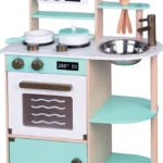 Cuisine multi-fonctions en bois L’Atelier du Bois