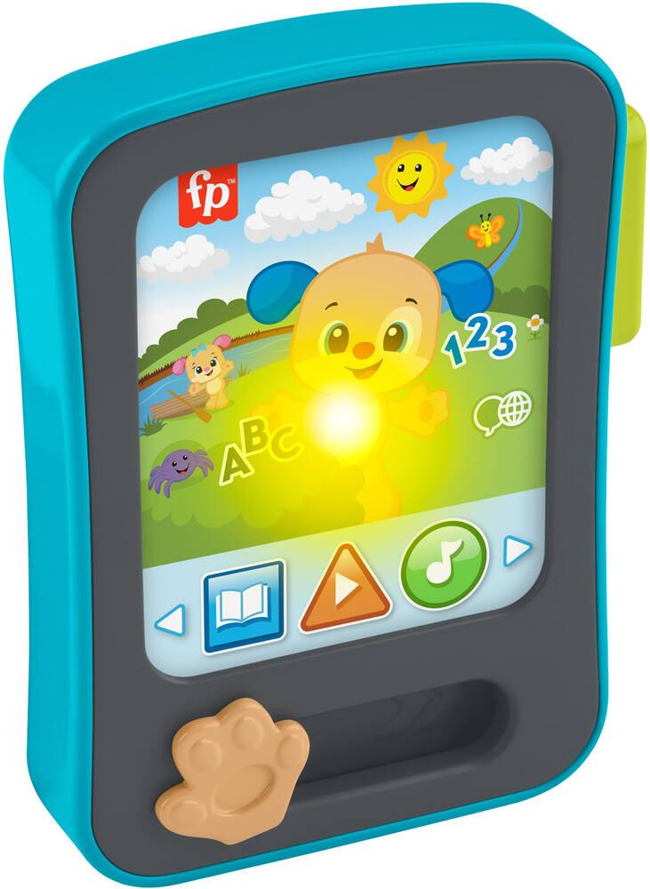 Ma conteuse d&rsquo;histoires Puppy, Fisher-Price