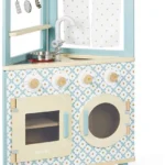 Cuisine Trio en bois Janod