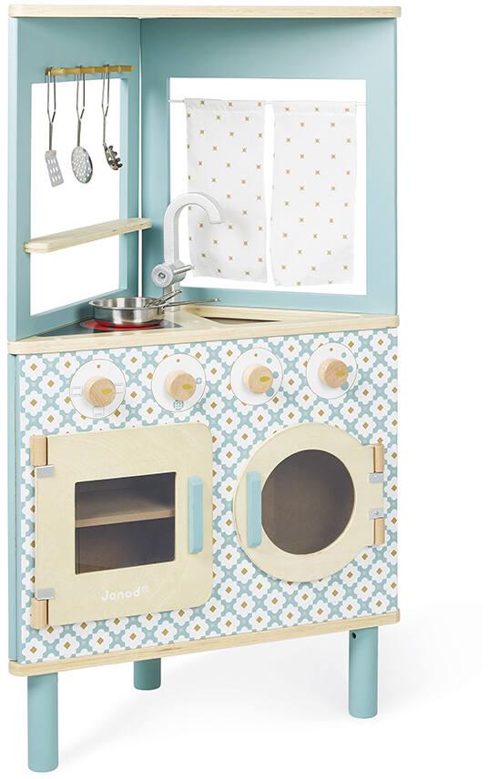 Cuisine Trio en bois Janod