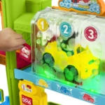 Le garage de Little People Fisher-Price