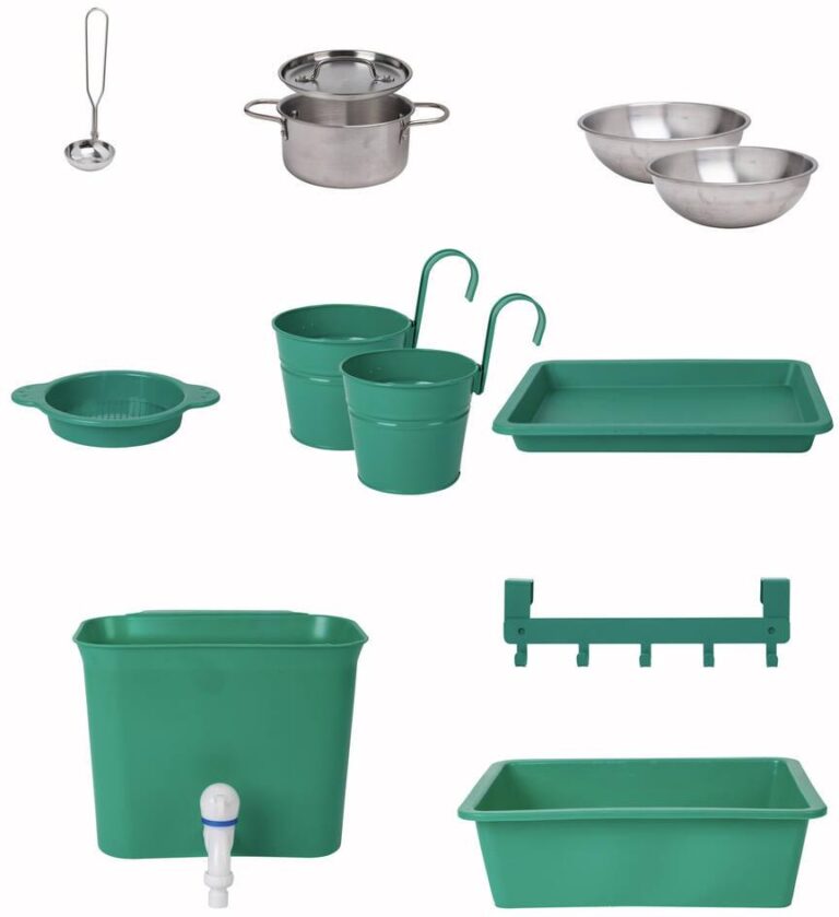 Cuisine d&rsquo;extérieur en bois Hape