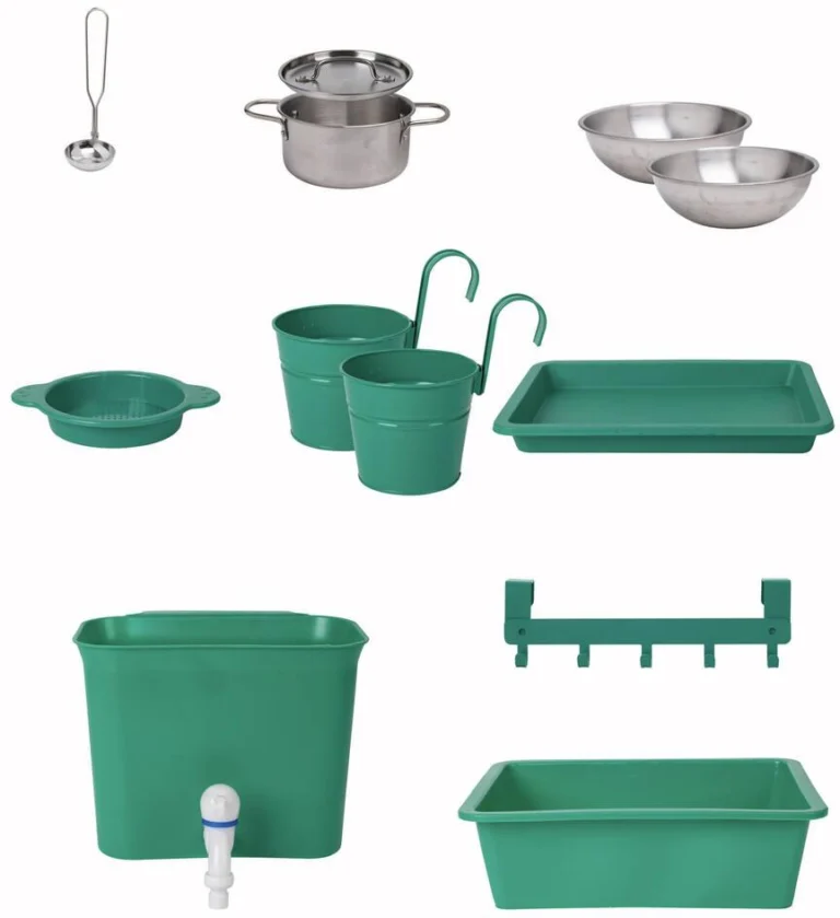 Cuisine d&rsquo;extérieur en bois Hape