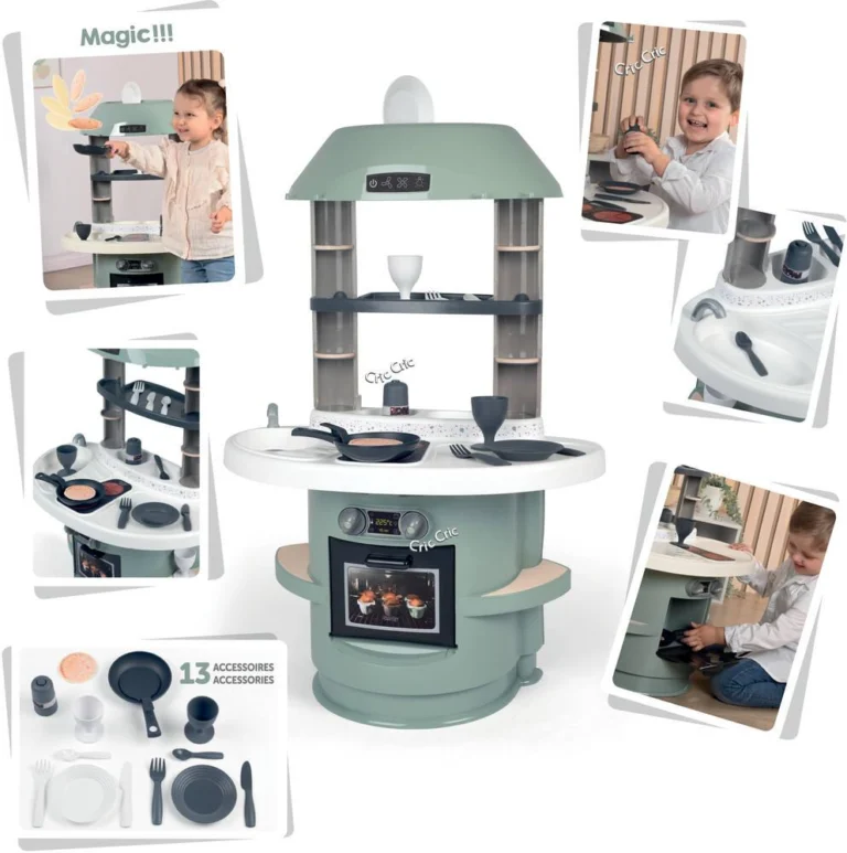 Cuisine Nova Smoby