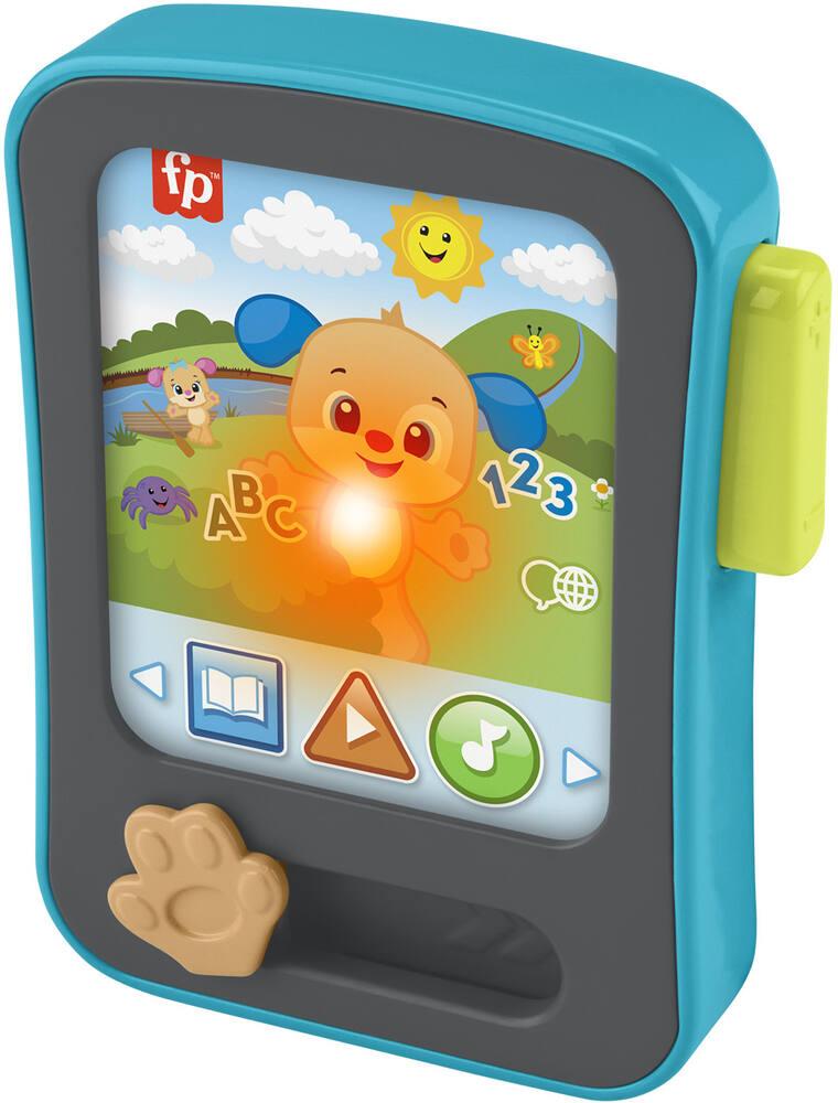 Ma conteuse d&rsquo;histoires Puppy, Fisher-Price