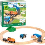 Coffret de démarrage BRIO Transport de fret