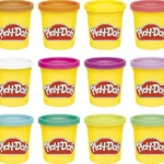 Play-Doh pack de 18 pots Imagination