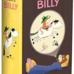 Lampe à histoires Moulin Roty, Billy de l&rsquo;école des loisirs
