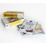Secouriste, le jeu de société des gestes qui sauvent