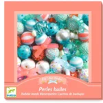 Coffret Perles Bulles argent Djeco