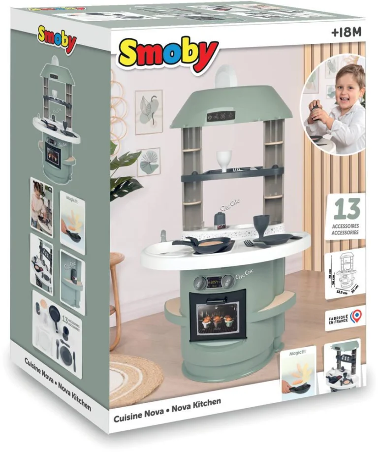 Cuisine Nova Smoby