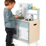 Cuisine Plume en bois Janod