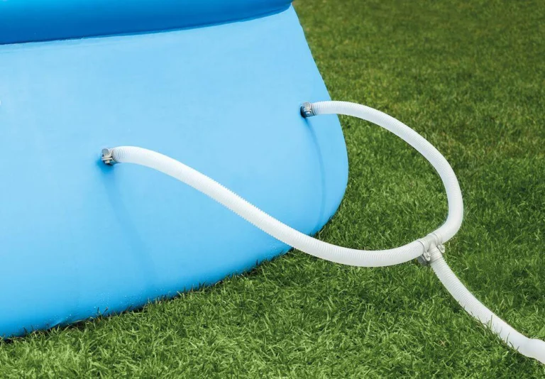 Piscine gonflable Intex Easy Set 3,05 m avec filtration