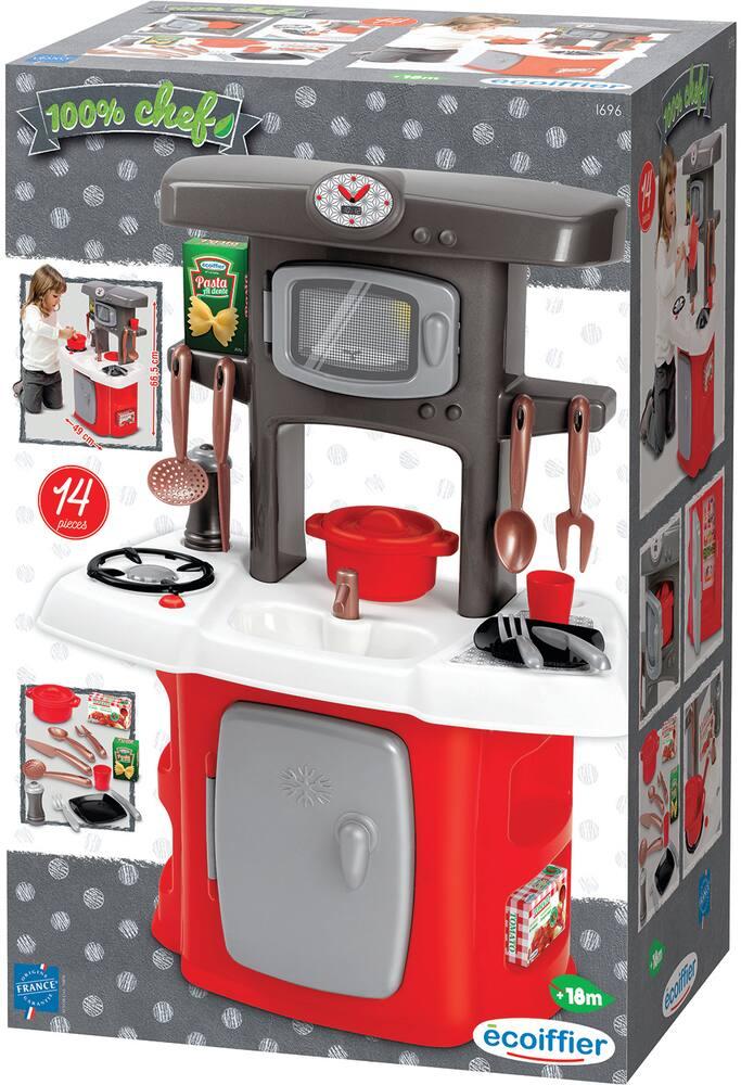 Cuisine Loft 100 % Chef Ecoiffier