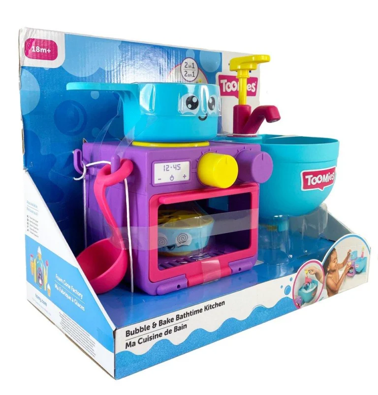 Ma cuisine de bain Toomies Tomy