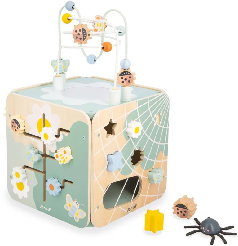 Maxi cube multi-activités Janod