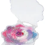 Boîte de perles fleur Créa & Cie