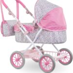 Landau de poupée floral Corolle