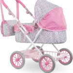 Landau de poupée floral Corolle