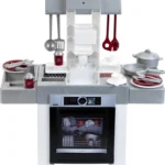 Cuisine Bosch Pure avec machine expresso Klein
