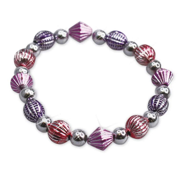 Boîte de perles fleur Créa & Cie