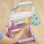 Poussette Baby Alive avec poupon Hasbro