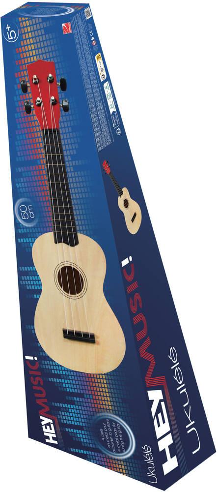 Ukulélé 50 cm Hey Music
