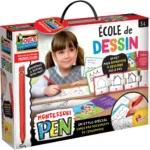 École de dessin Montessori Pen Lisciani