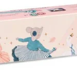 Lampe à histoires Moulin Roty La Petite École de danse