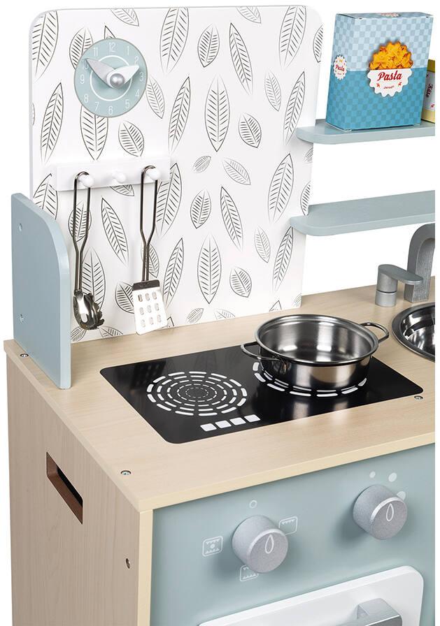 Cuisine Plume en bois Janod