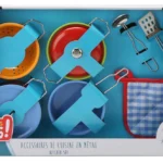 Accessoires de cuisine en métal Com&rsquo;les Vrais