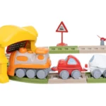 Circuit de train Chicco Deluxe Eco+