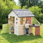 Maison nature et cuisine d&rsquo;été Smoby Life