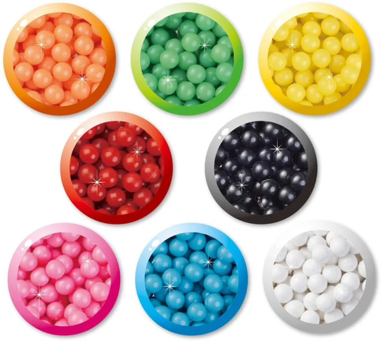 Recharge perles classiques Aquabeads