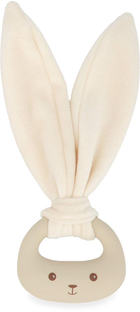 Anneau de Dentition Lapin Silicone Crème Kaloo