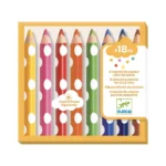 Crayons de couleur pour les petits Djeco