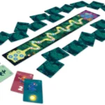 La Colline aux feux follets, jeu de cartes Amigo