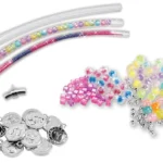Coffret bracelets tubes Créa & Cie