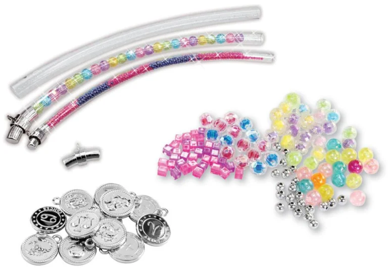 Coffret bracelets tubes Créa & Cie