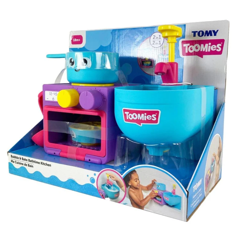Ma cuisine de bain Toomies Tomy