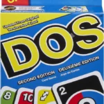 DOS, jeu de cartes Mattel