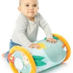 Rouleau d&rsquo;éveil Rollin&rsquo; Sophie la girafe, Vulli
