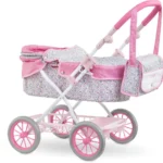 Landau de poupée floral Corolle