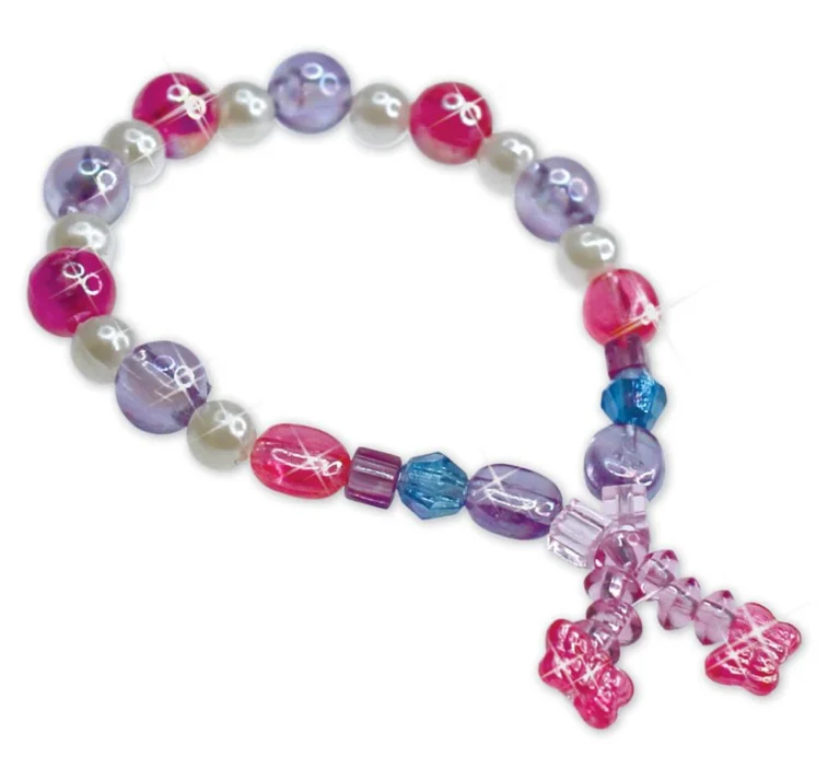 Boîte de perles fleur Créa & Cie