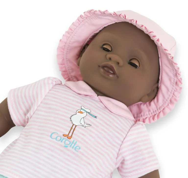 Poupon de bain Corolle Bb Bain Alyzée, 30 cm